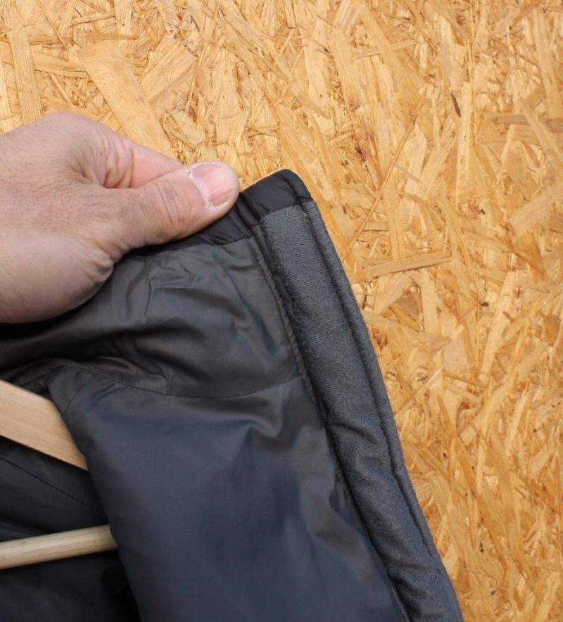 macpac マックパック＞ パーテックスマイクロライトダウンジャケット