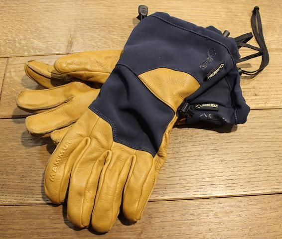 MAMMUT マムート＞ Expert Prime Glove | 中古アウトドア用品・中古