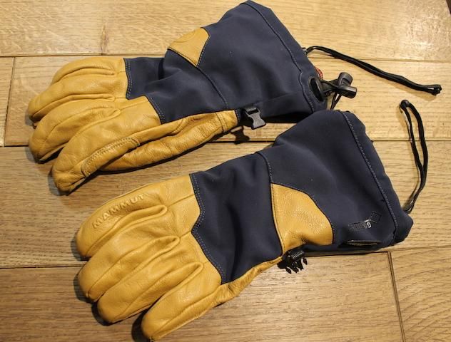 MAMMUT マムート＞ Expert Prime Glove | 中古アウトドア用品・中古 