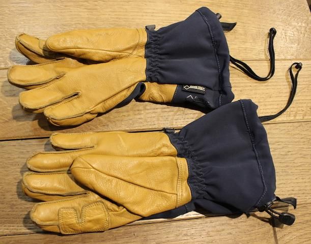 MAMMUT マムート＞ Expert Prime Glove | 中古アウトドア用品・中古