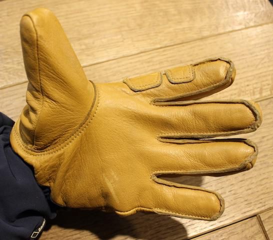 MAMMUT マムート＞ Expert Prime Glove | 中古アウトドア用品・中古