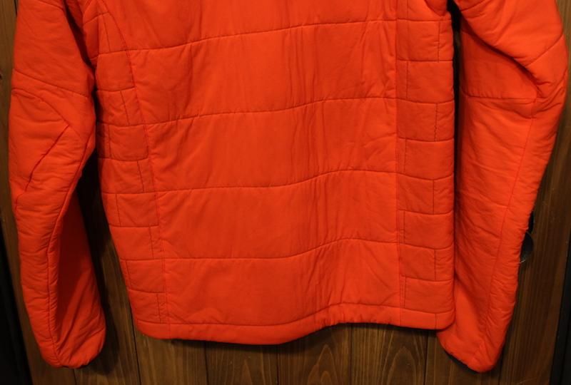patagonia - 【Men's XL オレンジ系】 Patagonia ( パタゴニア ) ナノエア フーディ Nano-Air Hoody  フルレンジ アクティブインサレーション ジャケット 84260 Internationalの通販 by セカンドギア｜パタゴニアならラクマ