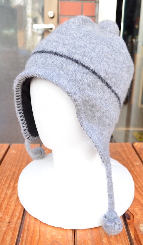 patagonia パタゴニア＞ Kid's Woolly Hat ウーリーハット | 中古