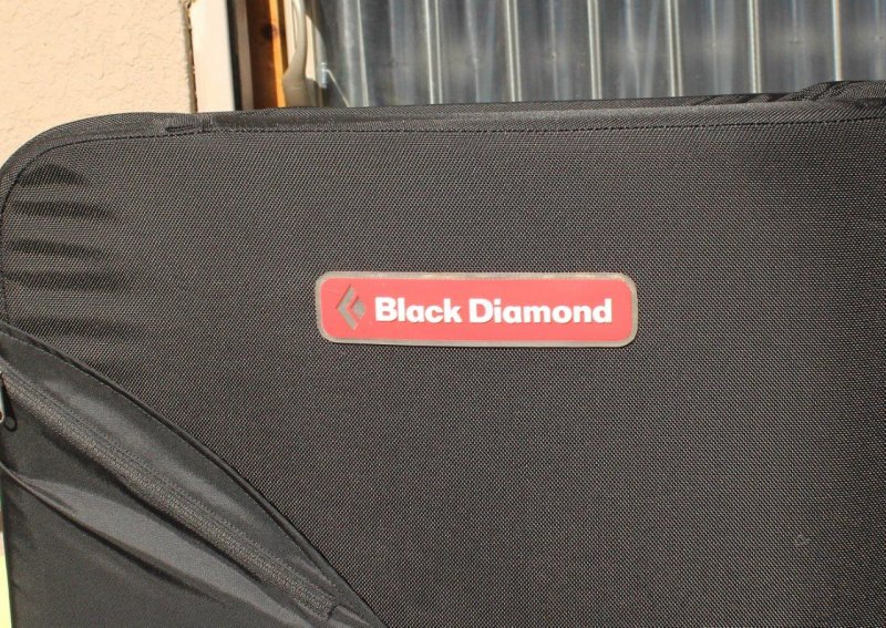 Black Diamond ブラックダイヤモンド＞ Drop Zone Crash Pad ドロップ