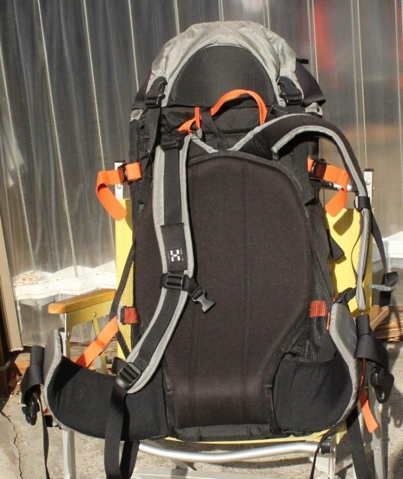 HAGLOFS ホグロフス＞ rand 38 ランド38 | 中古アウトドア用品