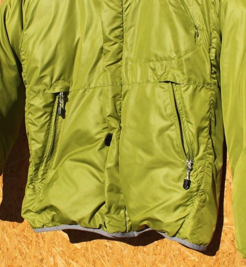MILLET ミレー＞ リバーシブルダウンジャケット | 中古