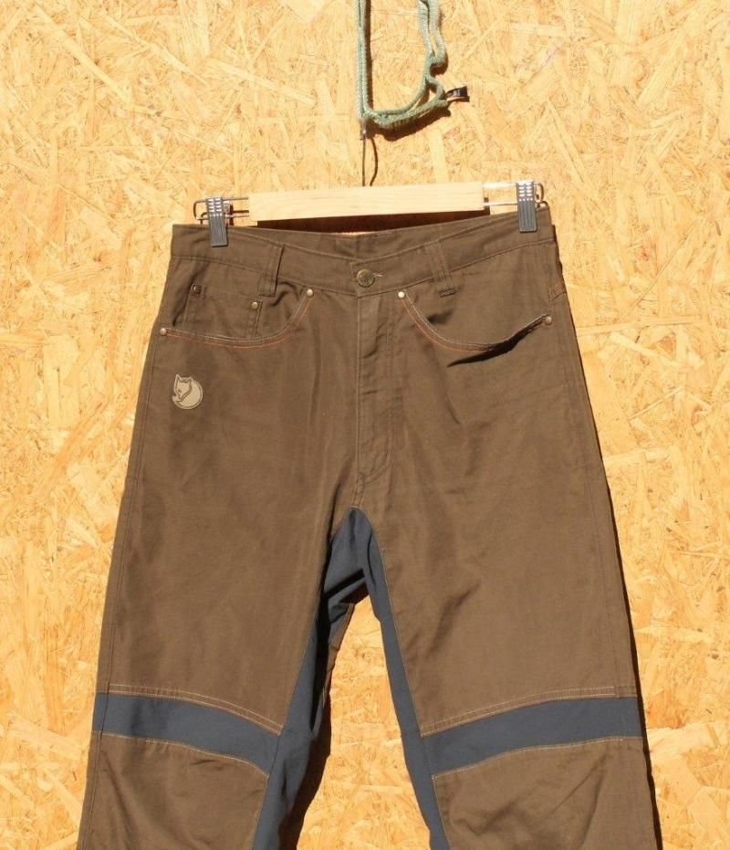FJALL RAVEN フェールラーベン＞ G1000ハイブリッドパンツ