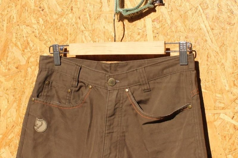 FJALL RAVEN フェールラーベン＞ G1000ハイブリッドパンツ