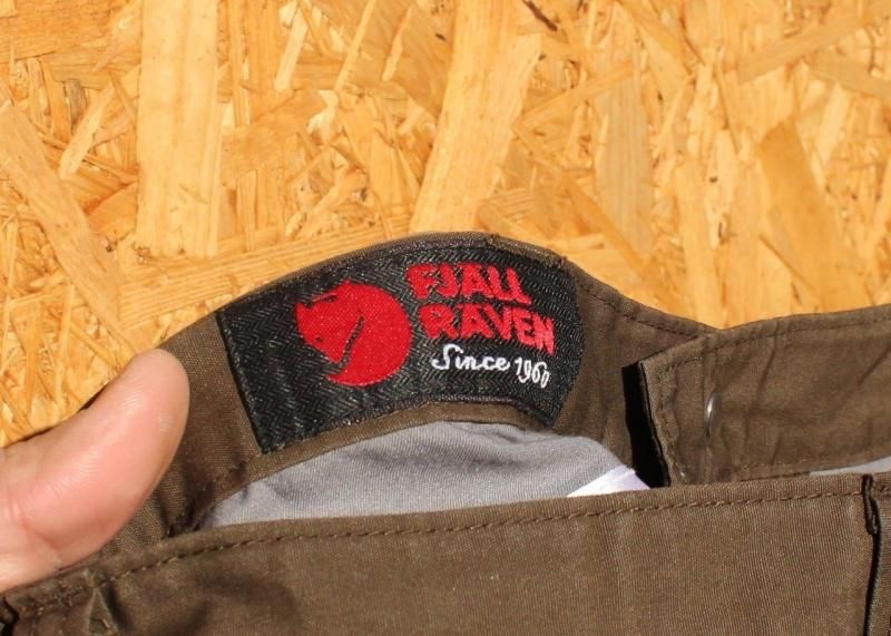 【希少】Fjall Raven g1000 パンツ FJALL RAVEN フェールラーベン＞ G1000ハイブリッドパンツ