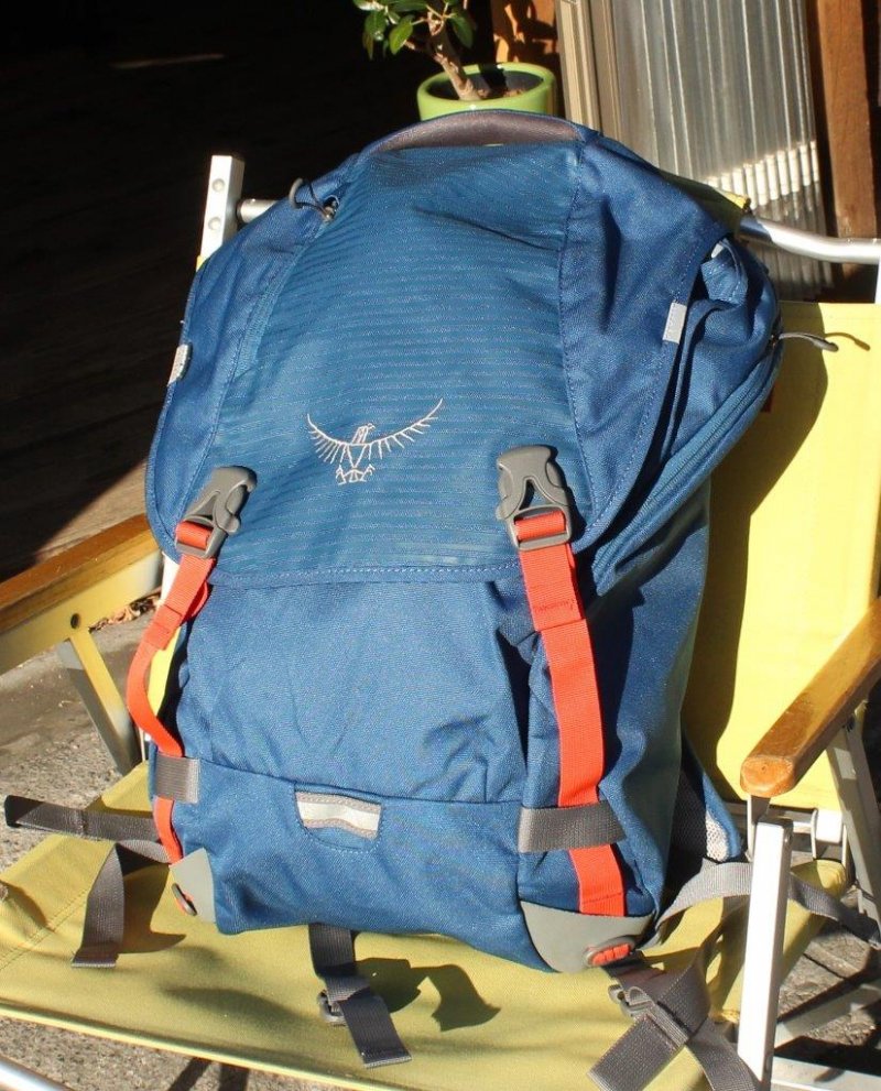 OSPREY オスプレー＞ フラップジャックパック | 中古アウトドア用品