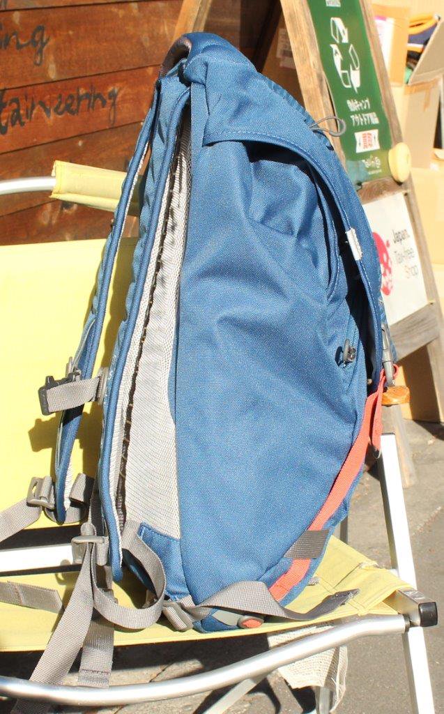 OSPREY オスプレー＞ フラップジャックパック | 中古アウトドア用品