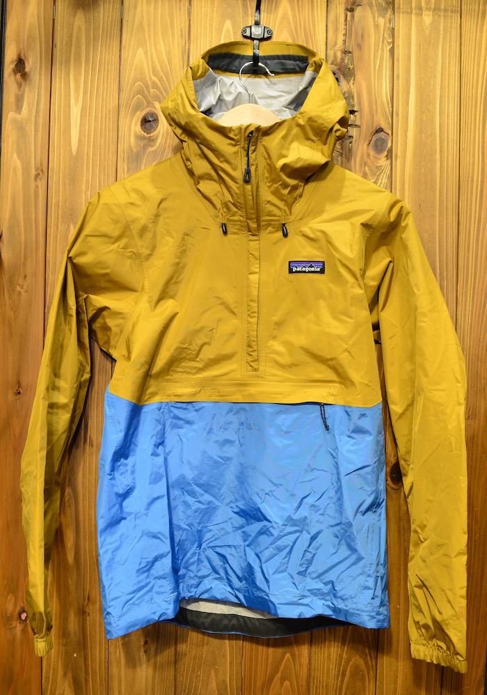 Patagonia パタゴニア トレントシェル プルオーバー S