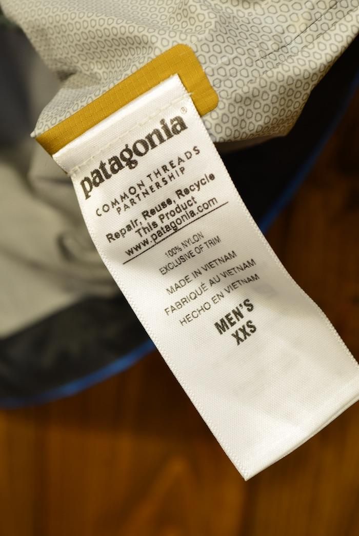 patagonia パタゴニア＞ Men's Torrentshell Pullover トレント