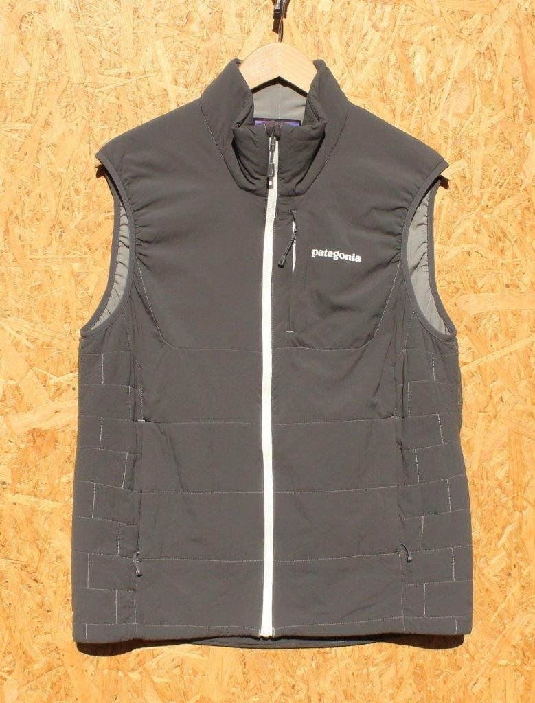 patagonia パタゴニア＞ Nano Air Vest ナノエアベスト | 中古 