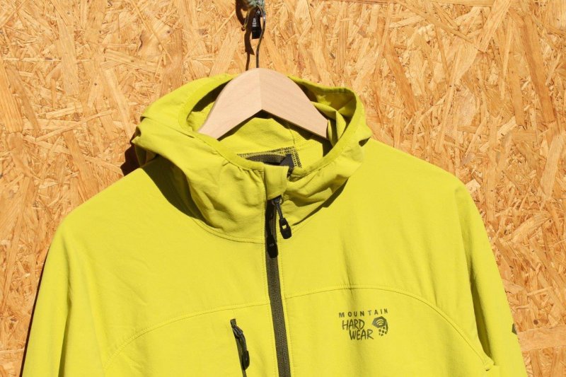 MOUNTAIN HARDWEAR マウンテンハードウエア＞ Super Chockston Jacket