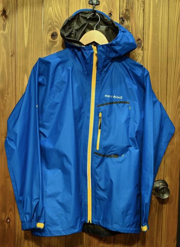 mont-bell モンベル＞ トレントフライヤージャケット Men's | 中古 ...