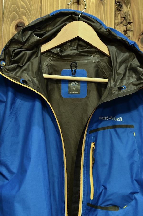 mont-bell モンベル＞ トレントフライヤージャケット Men's | 中古 