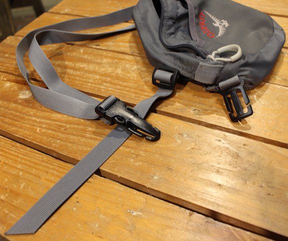 OSPREY オスプレー＞ GRAB BAG グラブバッグ【クリックポスト便】対応 | 中古アウトドア用品・中古登山用品 買取・販売専門店 :  maunga (マウンガ)