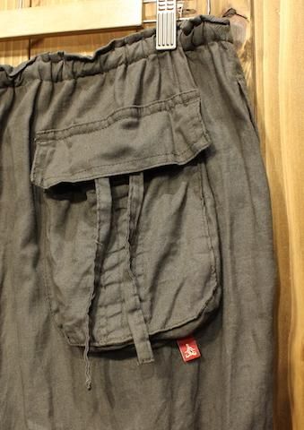 人気激安 inga インガ＞ 中古アウトドア用品・中古登山 | ムードラパンツ ショート、ハーフ