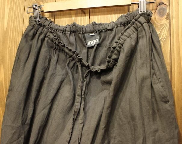 inga インガ＞ ムードラパンツ | 中古アウトドア用品・中古登山