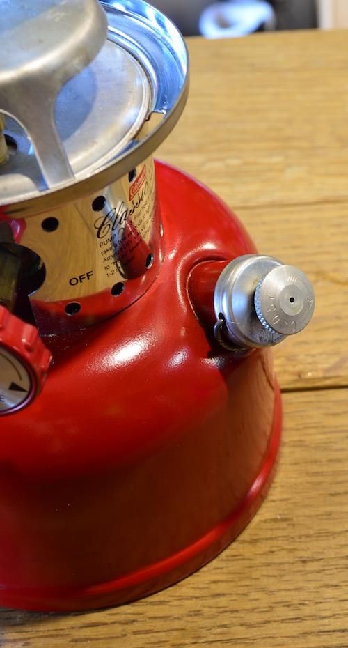 Coleman コールマン＞200B743J ワンマントルランタン AND METAL