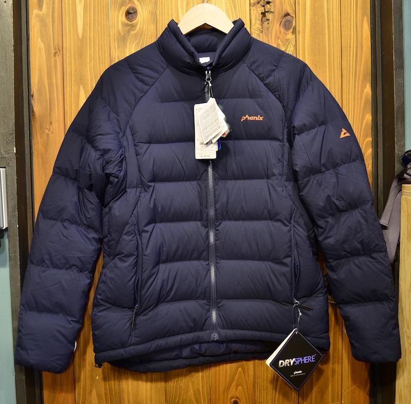 phenix フェニックス＞ Liquid warm down Blouson リキッドウォーム ...