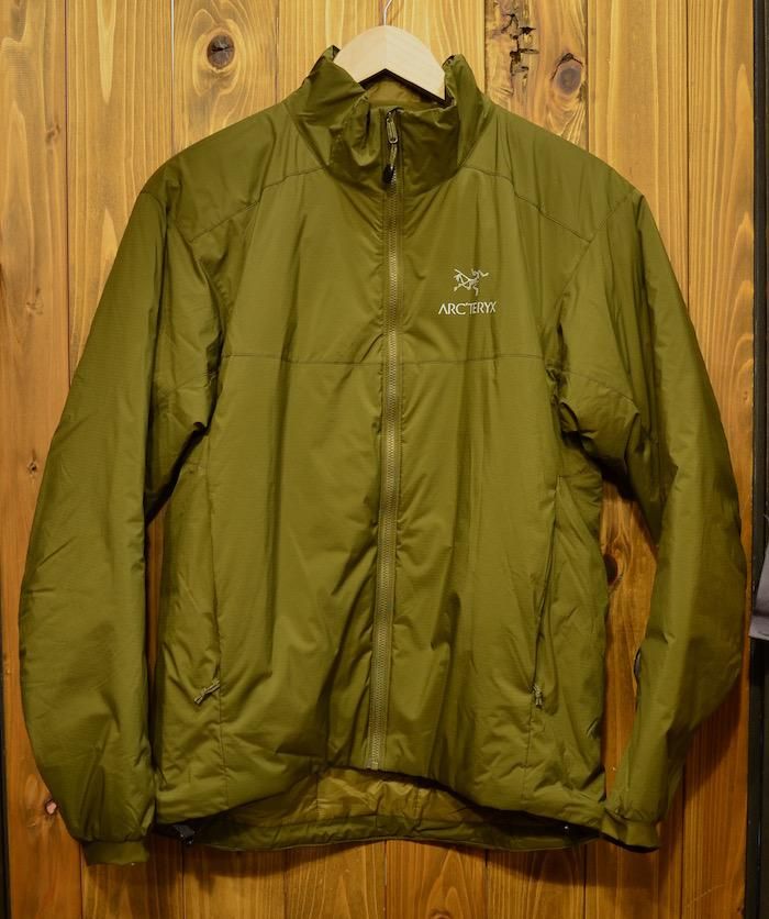 ARC'TERYX アークテリクス＞ ATOM AR JACKET アトムAR ジャケット ...