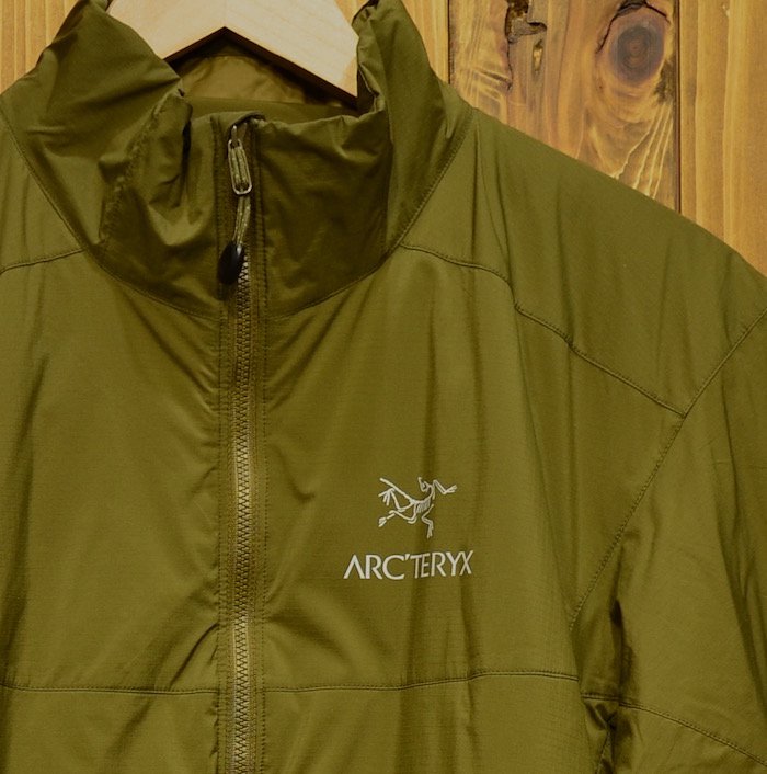 ARC'TERYX アークテリクス＞ ATOM AR JACKET アトムAR ジャケット