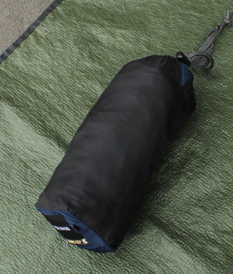 ISUKA イスカ＞ GORE-TEX Sleepingbag Cover Ultra Light Wide