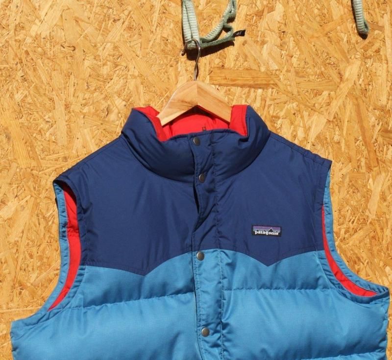 patagonia パタゴニア＞ SLING SHOT DOWN VEST スリングショットダウン 