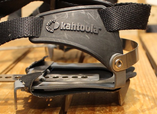 kahtoola カトゥーラ＞ K10 Hiking Crampon K10 ハイキングクランポン