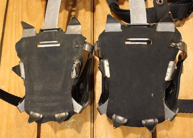 Kahtoola K10 Hiking Crampons 10本爪アイゼン 登山用品 | d-edge.com.br
