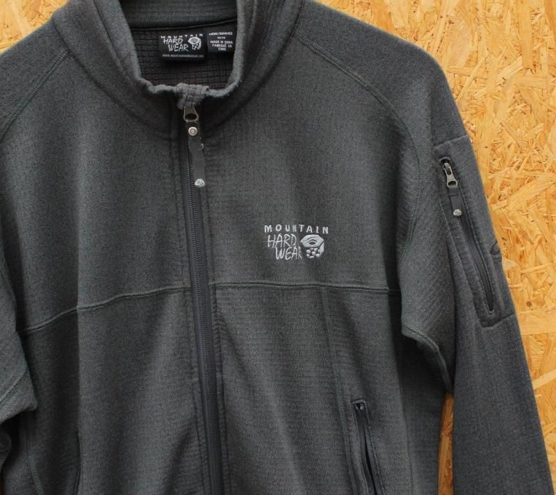 MOUNTAIN HARDWEAR マウンテンハードウエア＞ Micro Grid Jacket