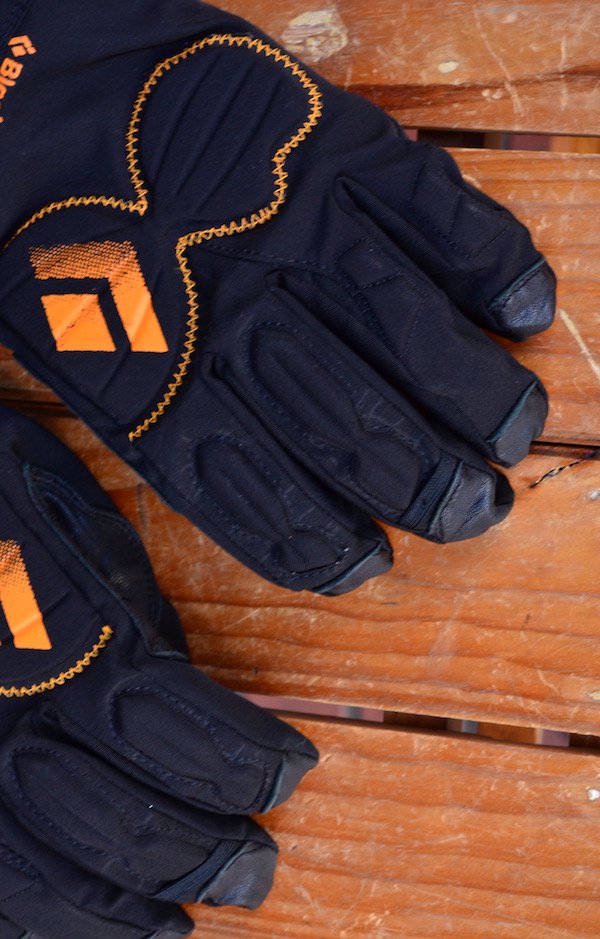 Black Diamond ブラックダイヤモンド＞ Enforcer Gloves | 中古