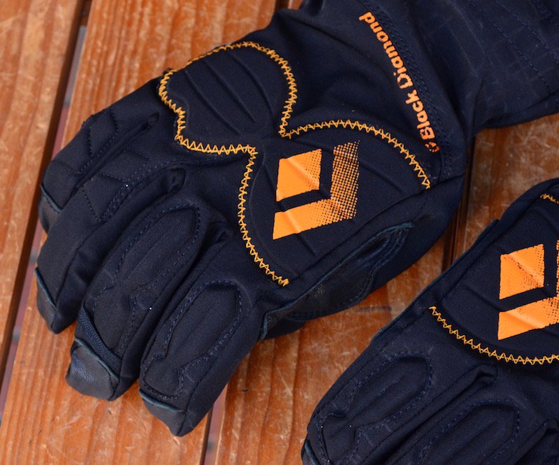 Black Diamond ブラックダイヤモンド＞ Enforcer Gloves | 中古