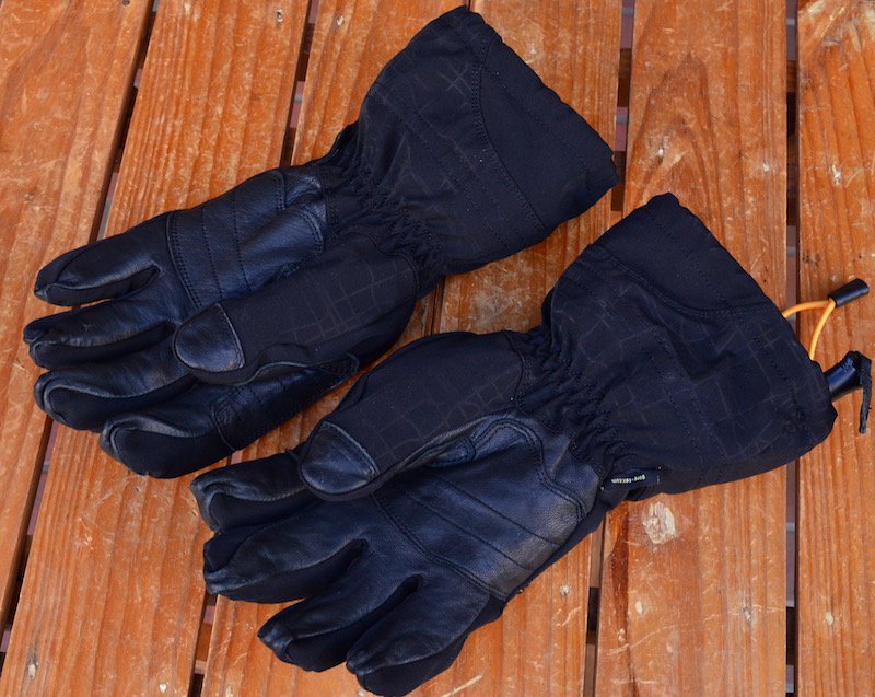 Black Diamond ブラックダイヤモンド＞ Enforcer Gloves | 中古