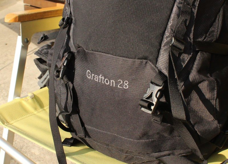 CHUMS チャムス＞ Grafton 28 グラフトン28 | 中古アウトドア用品・中古登山用品 買取・販売専門店 : maunga (マウンガ)