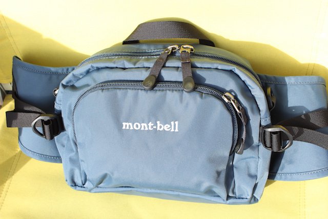 mont-bell モンベル＞ ウエストポーチ | 中古アウトドア用品・中古登山