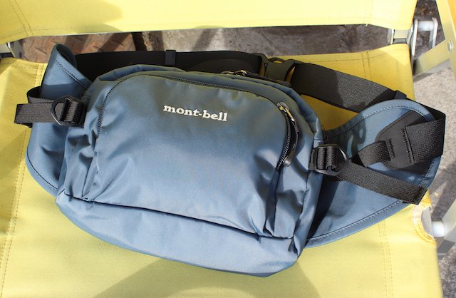 mont-bell モンベル＞ ウエストポーチ | 中古アウトドア用品・中古登山