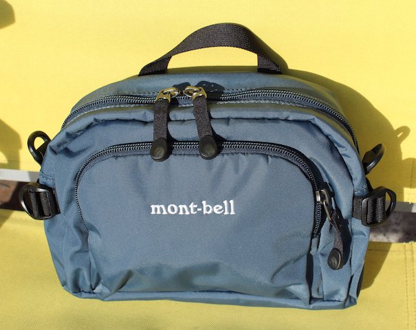 mont-bell モンベル＞ ウエストポーチ | 中古アウトドア用品・中古登山 