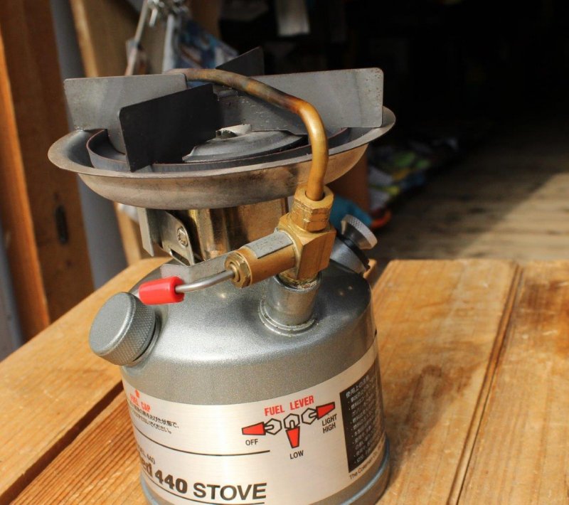 Coleman コールマン＞ Compact Stove コンパクトストーブ 440-740J | 中古アウトドア用品・中古登山用品 買取・販売専門店  : maunga (マウンガ)