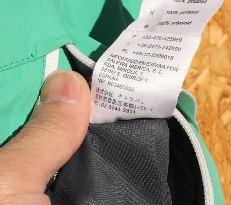 SALEWA サレワ> KALI GTX W JACKET カーリーGTXウィメンズジャケット | 中古アウトドア用品・中古登山用品 買取・販売専門店 : maunga (マウンガ) SALEWA サレワ> KALI GTX W JACKET カーリーGTXウィメンズジャケット | 中古アウトドア用品・中古登山用品 買取・販売専門店 : maunga (マウンガ)