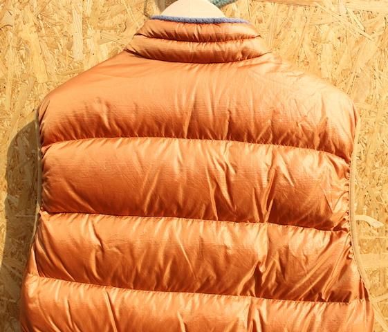 mont-bell モンベル＞ライトアルパイン ダウンベスト - 中古