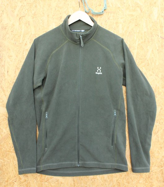 HAGLOFS ホグロフス＞ ASTRO II JACKET MEN | 中古アウトドア用品