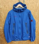 MAMMUTޥࡼȡ䡡WINDSTOPPER LIGHTSPEED Jacket Men ξʲ