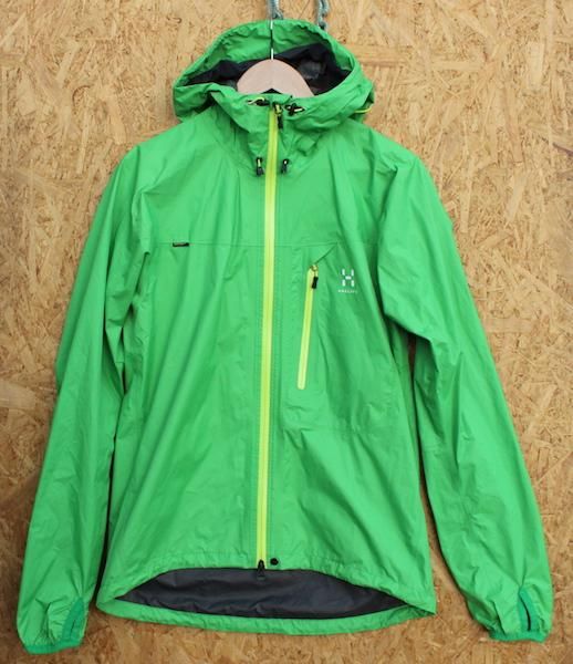 HAGLOFS ホグロフス＞ LIM II JACKET | 中古アウトドア用品・中古登山 ...