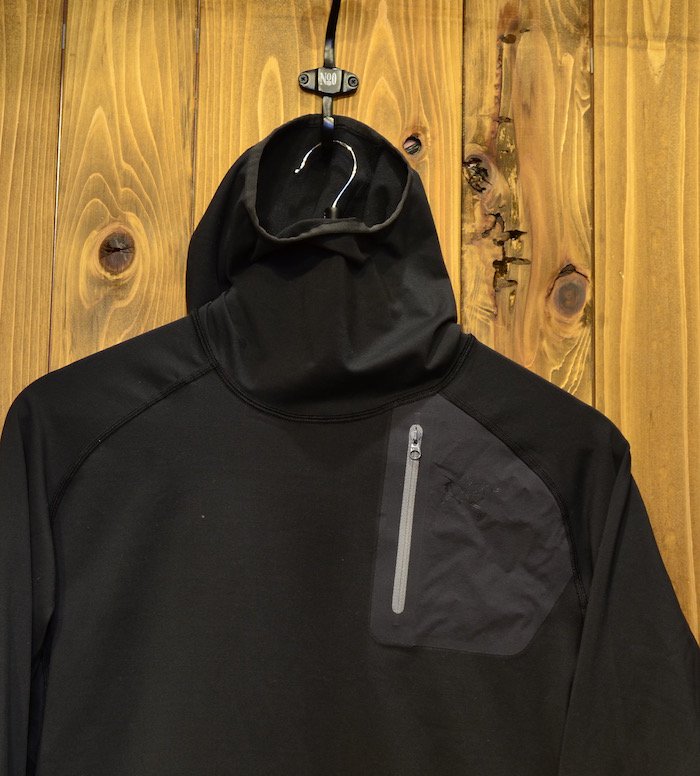 ARC'TERYX アークテリクス＞ STRYKA HOODY ストライカ フーディー