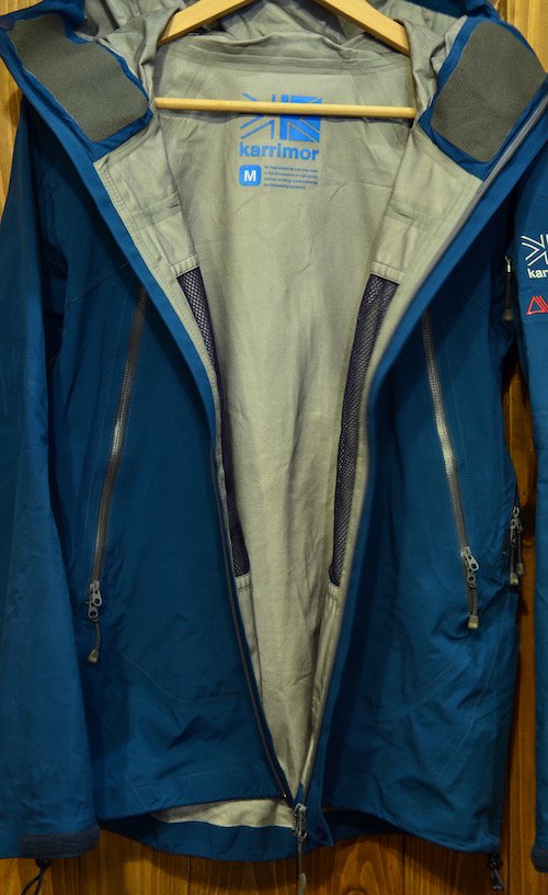 karrimor カリマー＞ boma NS jkt ボマ NS ジャケット | 中古