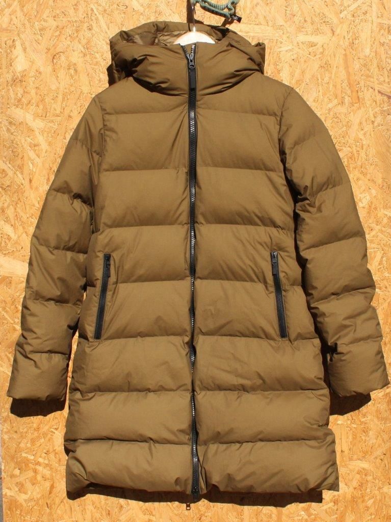 THE NORTH FACE ノースフェイス＞ WS Down Shell Coat ウィンド