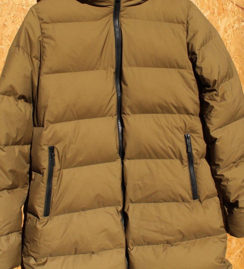 THE NORTH FACE ノースフェイス＞ WS Down Shell Coat ウィンド